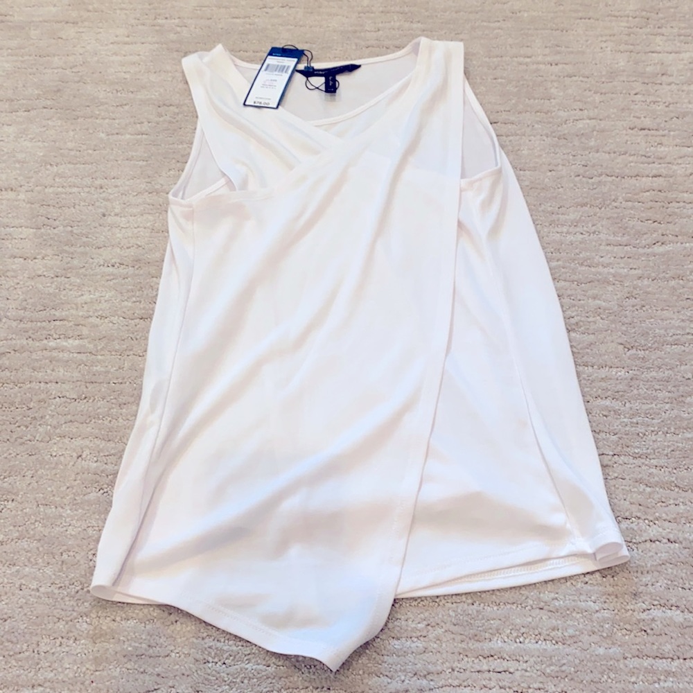 Bcbg jersey tank